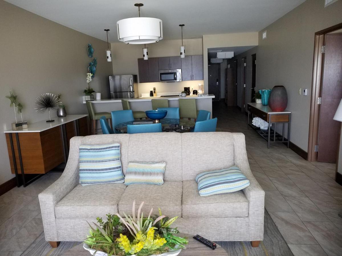 Dawn Beach Club Luxury Apartment Extérieur photo