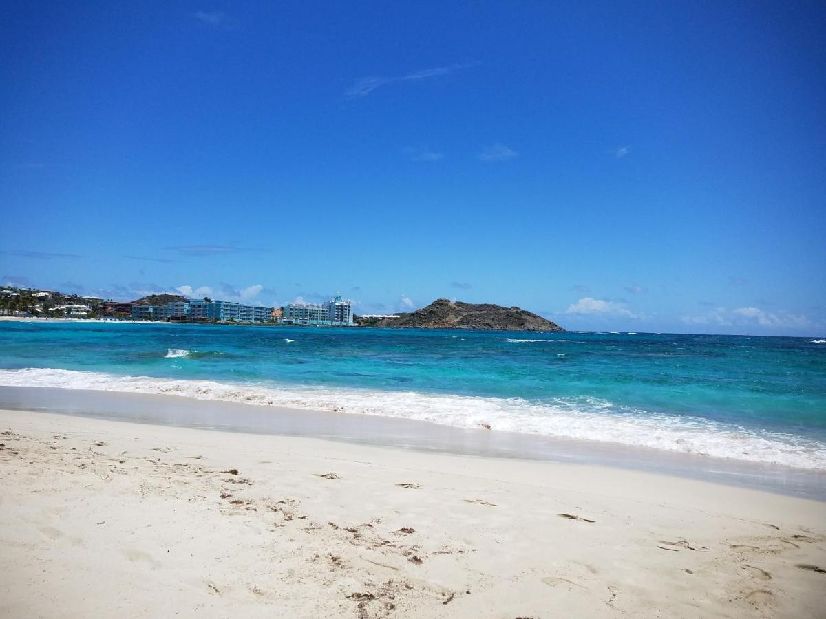 Dawn Beach Club Luxury Apartment Extérieur photo