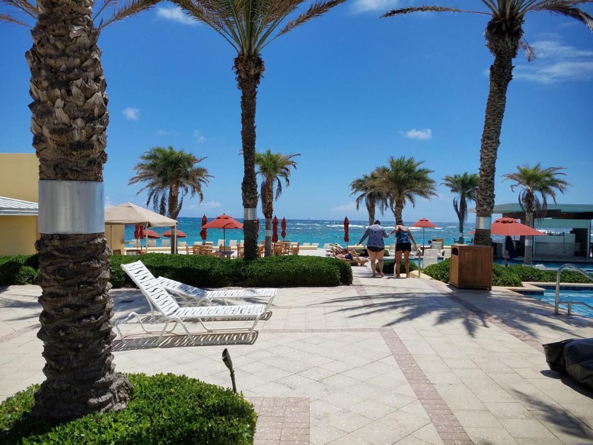 Dawn Beach Club Luxury Apartment Extérieur photo