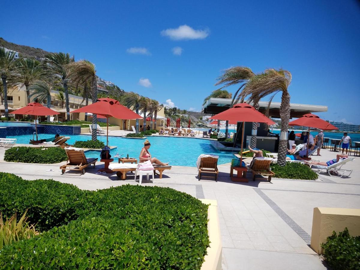 Dawn Beach Club Luxury Apartment Extérieur photo